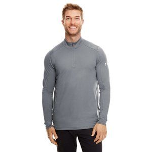 Under Armour Men's UA Tech™ Quarter-Zip | Grey
